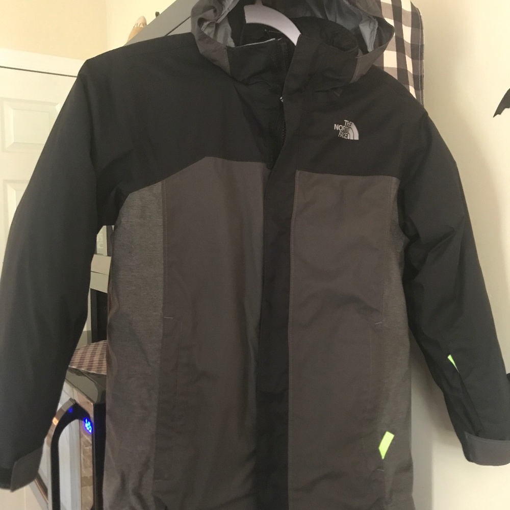 Boys Northface  Coat